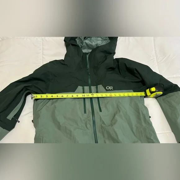 Men's Pre Loved Outdoor Research Mens Tungsten II Jacket Size Large - Picture 5 of 6